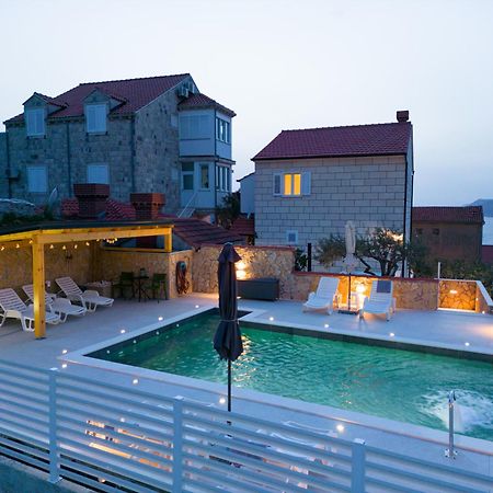 Holiday Home Swiss Цавтат Екстер'єр фото